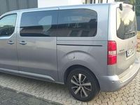 Gebraucht Toyota Proace Verso Team 177 PS (130 kW) 2020 Blau Kombi