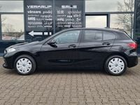 Gebraucht BMW 116 116 PS (85 kW) 2022 Schwarz Kleinwagen