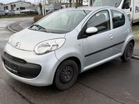 Gebraucht Citroën C1 Style 68 PS (50 kW) 2007 Grau Kleinwagen