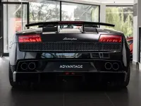 Gebraucht Lamborghini Gallardo 570 PS (419 kW) 2014 Schwarz Cabrio