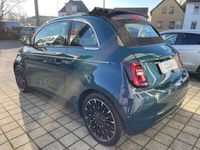 gebraucht Fiat 500e la Prima LED PDC Leder Kam Sitzh Nav