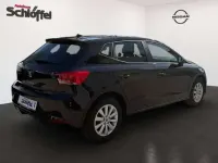Gebraucht Seat Ibiza 95 PS (69 kW) 2025 Mitternachtsschwarz Kleinwagen