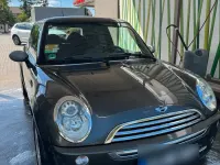 Gebraucht Mini Cooper 116 PS (85 kW) 2006 Grau Kleinwagen