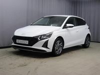 Gebraucht Hyundai i20 101 PS (74 kW) 2023 Atlas white Kleinwagen