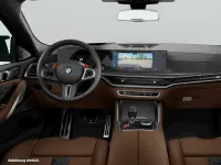 Gebraucht BMW X6 M Competition Edition 625 PS (459 kW) 2025 Grün SUV