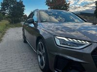 Gebraucht Audi A4 Edition .1 245 PS (180 kW) 2020 Grau Kombi