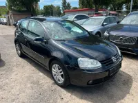 Gebraucht VW Golf V 116 PS (85 kW) 2007 Schwarz Limousine