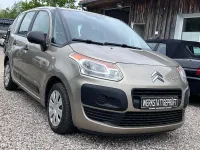 Gebraucht Citroën C3 Picasso Attraction 95 PS (69 kW) 2010 Gold Van / Kleinbus