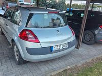 Gebraucht Renault Mégane II Authentique 113 PS (83 kW) 2002 Grau Limousine