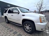 Gebraucht Cadillac Escalade 409 PS (300 kW) 2006 Weiß SUV