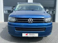 Gebraucht VW California Beach 140 PS (102 kW) 2011 Blau Van
