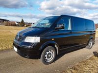 gebraucht VW Transporter T5 1,9 TDILang AHK TÜV NEU LKW Zula