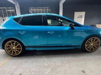 Gebraucht Seat Leon Cupra 290 290 PS (213 kW) 2017 Blau Limousine