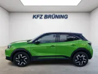 Gebraucht Opel Mokka 136 PS (100 kW) 2024 Matcha grün metallic / dac (metallic) SUV