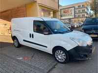 Gebraucht Opel Combo 90 PS (66 kW) 2012 Weiß Van / Kleinbus
