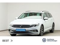 Gebraucht VW Passat R-line 150 PS (110 kW) 2022 Weiß Kombi