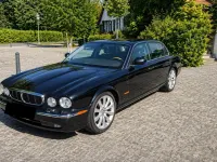 Gebraucht Jaguar XJ6 238 PS (175 kW) 2003 Schwarz Limousine