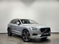 Gebraucht Volvo XC60 Momentum 190 PS (139 kW) 2019 Silber SUV