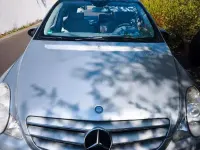 Gebraucht Mercedes R350 272 PS (200 kW) 2007 Silber Kombi