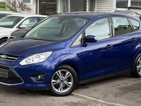 Gebraucht Ford C-MAX SYNC Edition 125 PS (91 kW) 2015 Blau Van / Kleinbus