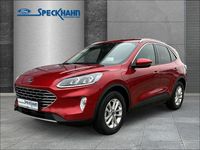 Gebraucht Ford Kuga Titanium X 224 PS (164 kW) 2022 Rot SUV