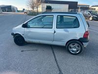 Gebraucht Renault Twingo 58 PS (42 kW) 2001 Silber Kleinwagen