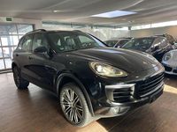 Gebraucht Porsche Cayenne S 385 PS (283 kW) 2014 Schwarz SUV