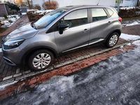 Second-hand Renault Captur 90 CP (66 kW) 2016 Argintiu SUV