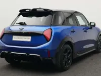 Occasion Mini John Cooper Works 204 ch (150 kW) 2025 Bleue Citadine