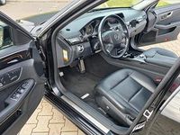 Gebraucht Mercedes E350 272 PS (200 kW) 2011 Schwarz Kombi