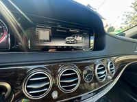 Second-hand Mercedes S350 2015 Negru Berlinǎ