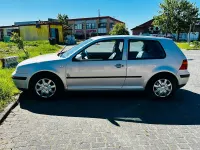 Gebraucht VW Golf IV 115 PS (84 kW) 1999 Silber Kleinwagen