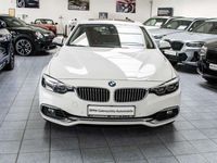 gebraucht BMW 440 i Gran Coupe Luxury Line Navi LED Glasdach