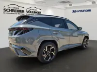 Neu Hyundai Tucson N Line 288 PS (211 kW) 2026 Grau SUV