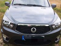 gebraucht Ssangyong Actyon sports