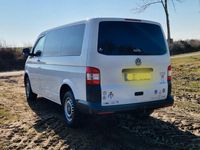 Gebraucht VW Transporter 140 PS (102 kW) 2015 Weiß Van