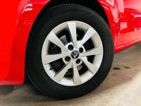 Gebraucht Skoda Citigo Style 75 PS (55 kW) 2015 Rot Kleinwagen