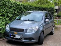 gebraucht Chevrolet Aveo 1,2 Schrägheck 2009