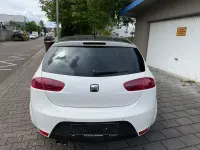 Gebraucht Seat Leon FR 160 PS (117 kW) 2012 Weiß Limousine