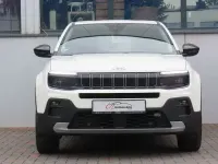 Gebraucht Jeep Avenger 101 PS (74 kW) 2024 Weiß SUV