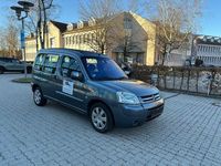 Gebraucht Citroën Berlingo Style 90 PS (66 kW) 2006 Grau Van / Kleinbus