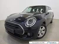 Gebraucht Mini One D Clubman 116 PS (85 kW) 2022 Schwarz Kombi