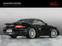 Gebraucht Porsche 997 Turbo 530 PS (389 kW) 2010 Schwarz Cabrio