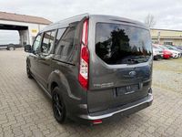 Gebraucht Ford Tourneo Connect Titanium 120 PS (88 kW) 2017 Grau Van / Kleinbus
