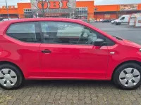 Second-hand VW up! move up! 60 CP (44 kW) 2011 Roșu Hatchback