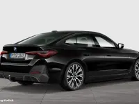 Gebraucht BMW i4 M Sport 210 kW (286 PS) 2023 Schwarz Limousine