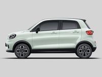 Neu Leapmotor T03 69 kW (95 PS) 2025 Grün (mint green met.) Kleinwagen