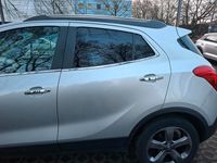 Gebraucht Opel Mokka 131 PS (96 kW) 2014 Silber SUV