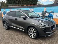Gebraucht Ford Puma Titanium X 125 PS (91 kW) 2021 Grau SUV