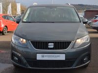 Gebraucht Seat Alhambra Style 170 PS (125 kW) 2011 Grau Van / Kleinbus
